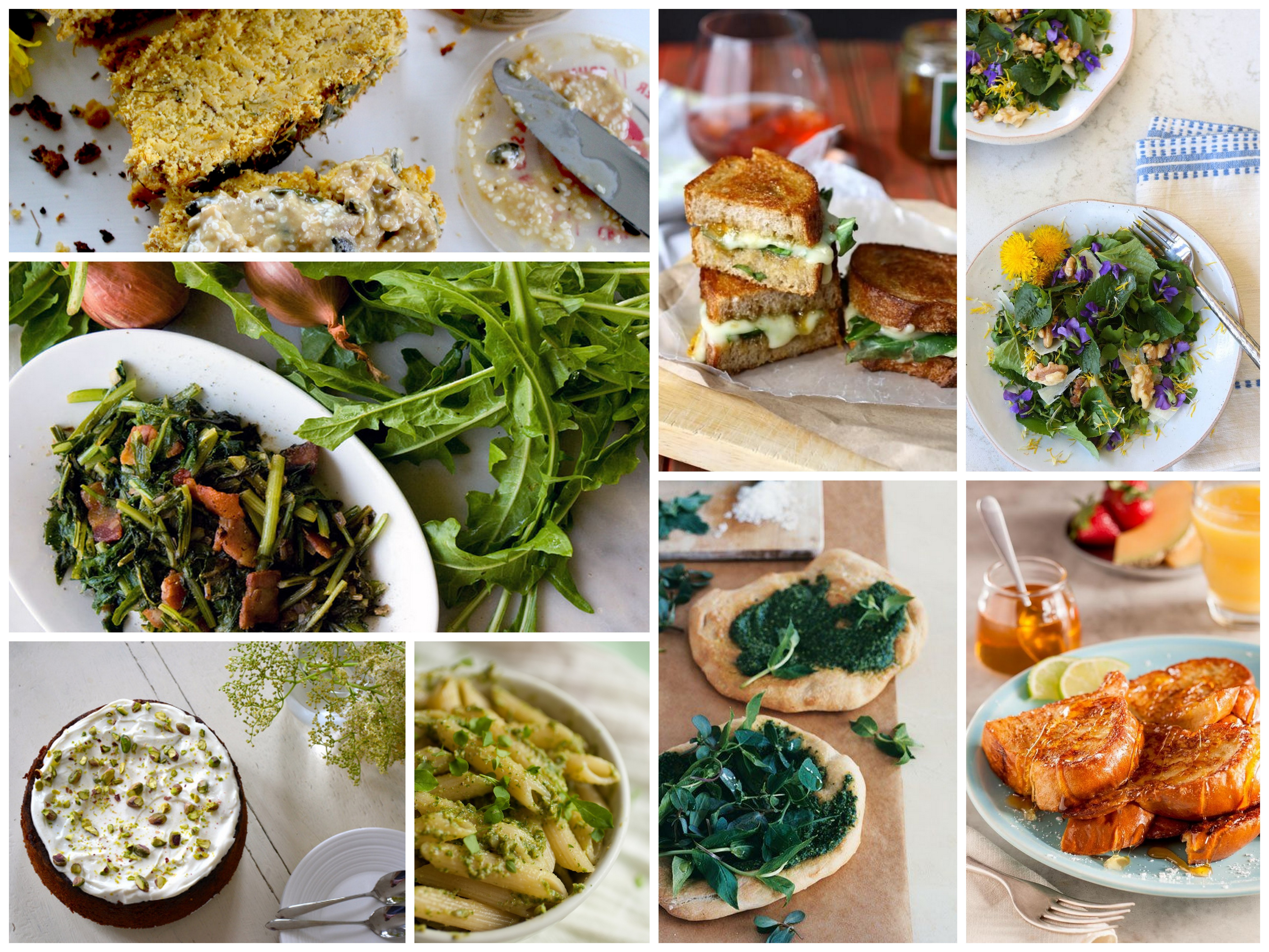 31 Recipes Made With Weeds That Aren’t Weed, Y’Know?