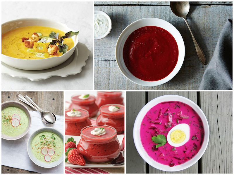 25 Summer Soup Recipes For Keeping Your Cool