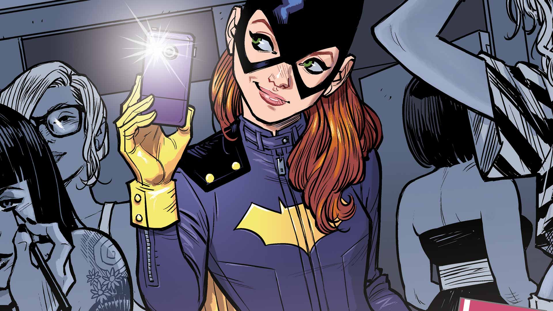 DC Comics Steps Up Its LGBTQ Representation with Batgirl, Harley and Ivy, Renee Montoya and More!