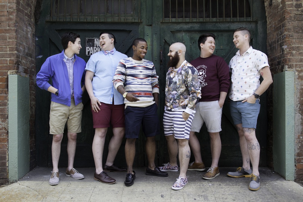 He Said/We Said: Pride 2015