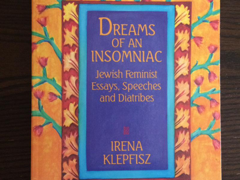 Hidden Gems of Queer Lit: Irena Klepfisz’s “Dreams of an Insomniac”