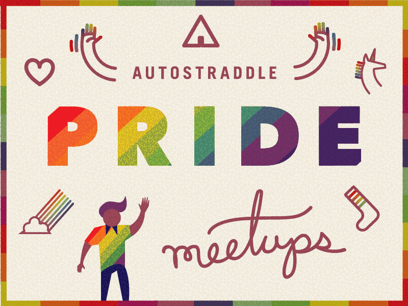 You Should Go: Celebrate Your Damn Selves Together at These #AutoPride Meet-Ups!