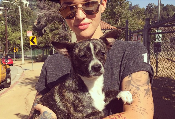 No Filter Is Deeply Invested In Ruby Rose