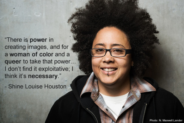 Shine-Louise-Houston-queer-woman-color-director