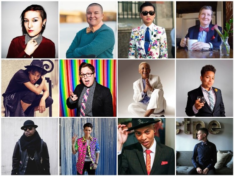 Team Pick: DapperQ’s 100 Most Stylish is Full of Dapper, Stylish Babes