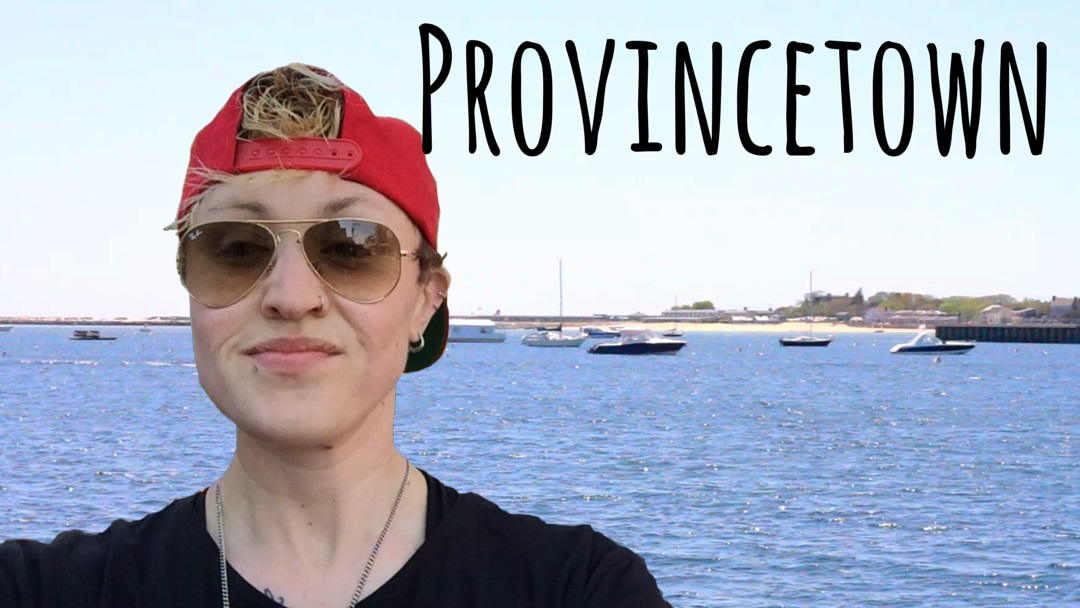 VIDEO: Button and Bly’s Travel Show in Provincetown