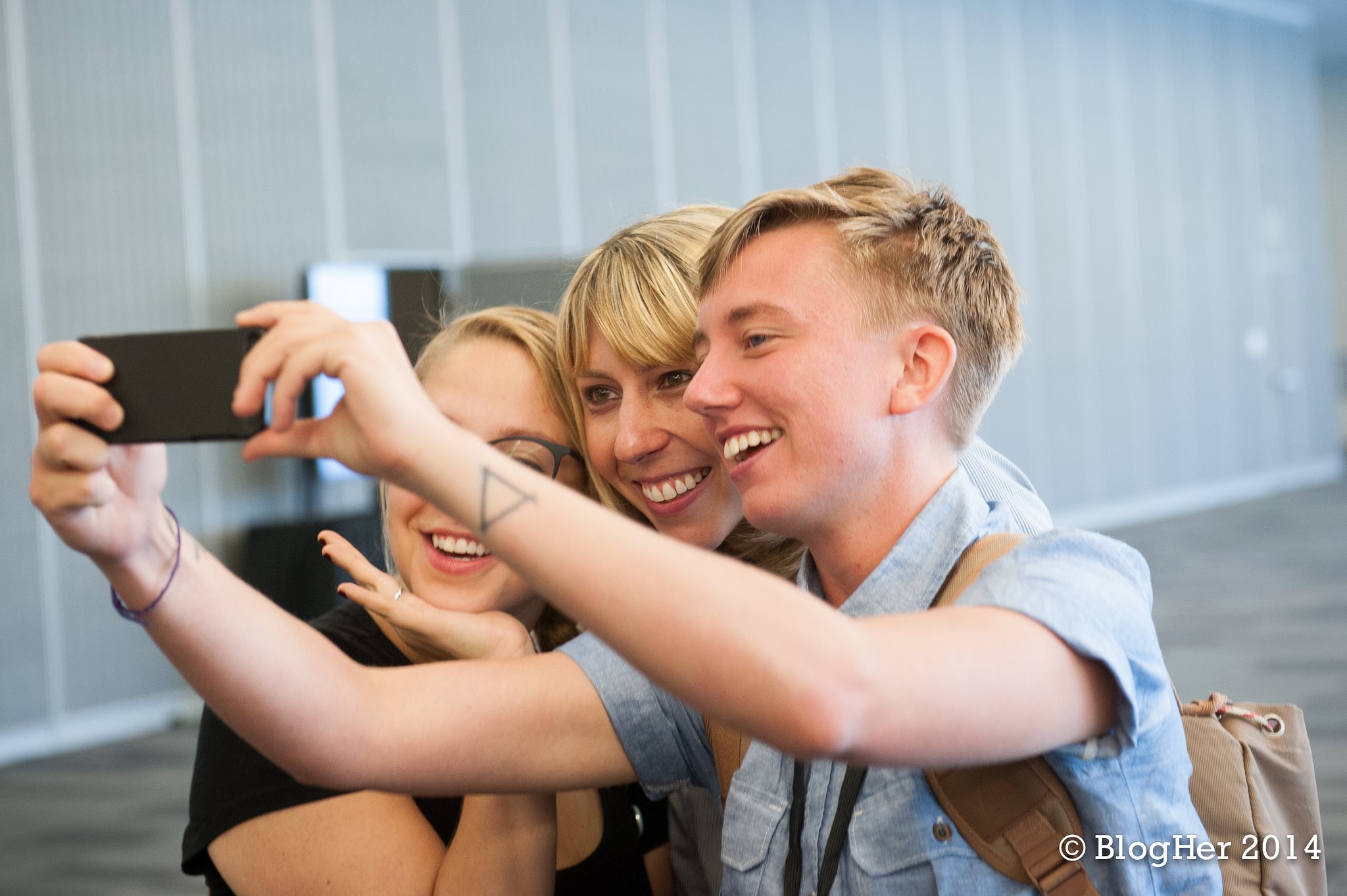 Top Ten Things You’ve Already Gotten Out of BlogHer Without Even Attending (Imagine What You Could Get Out of It If You Went!)