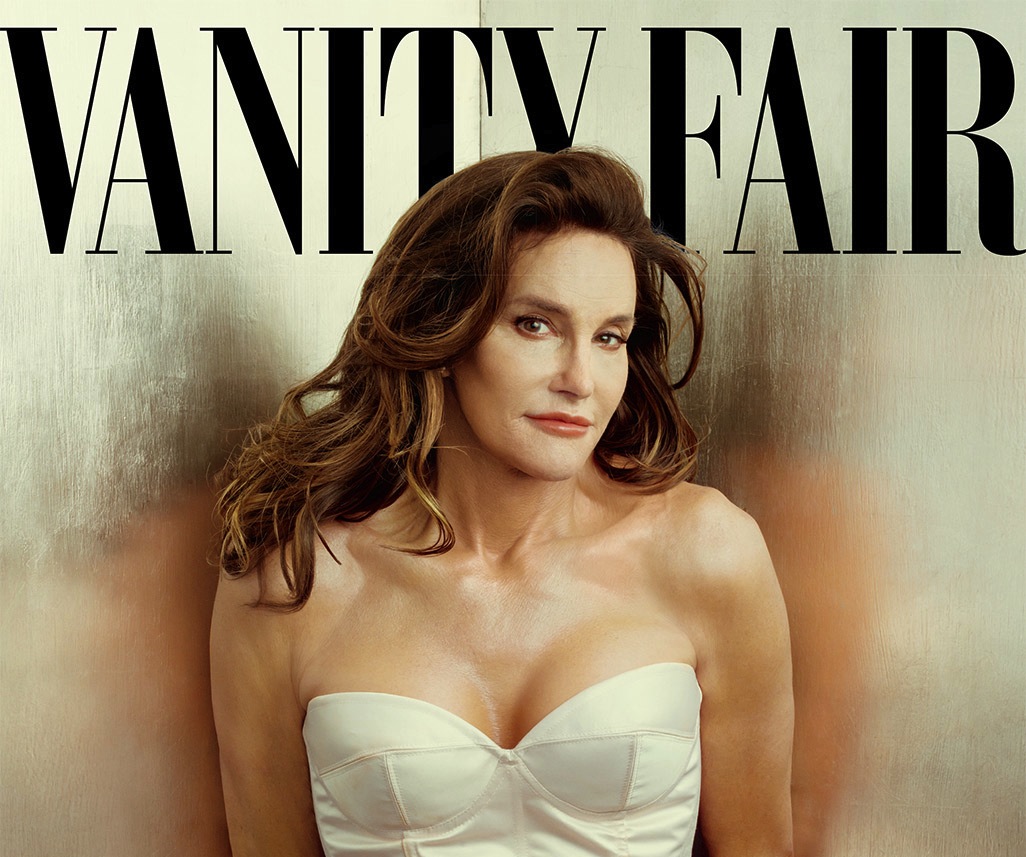 Caitlyn Jenner’s Vanity Fair Cover Is Very Vanity Fair