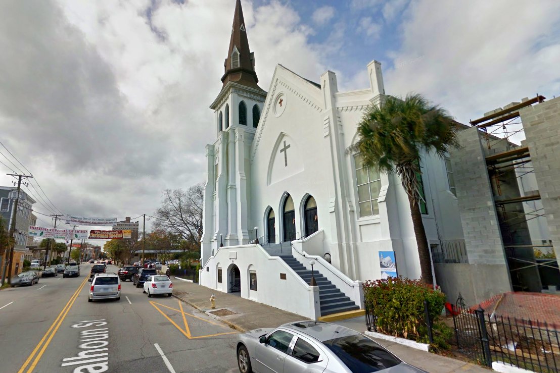News Fix: Nine Killed in Racist Attack at Black Charleston Church and More News
