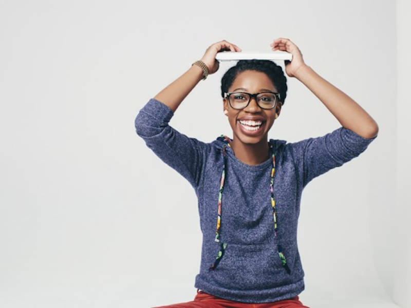 Comedy Crush: Clipped’s Diona Reasonover