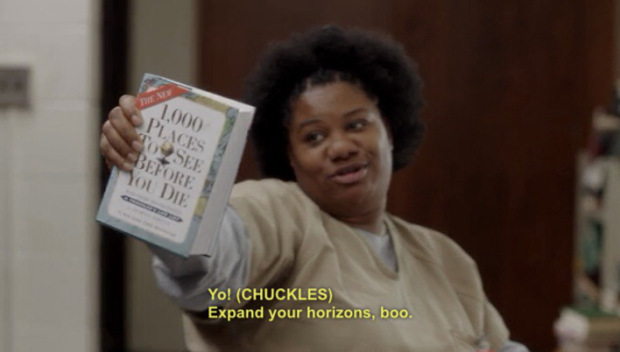 Women In Prison: A Longform Reading List
