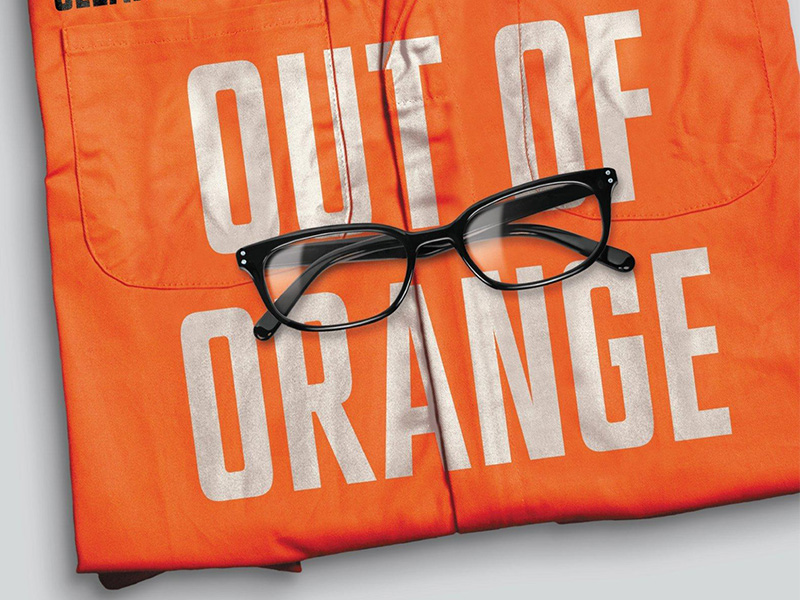 Read a F*cking Book: “Out of Orange” is the Real Life Alex Vause’s True Story