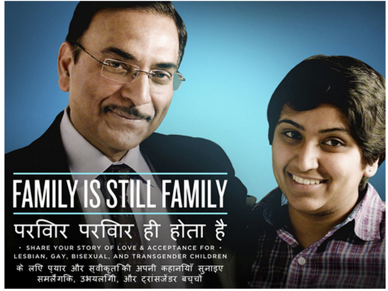 This Powerful Multilingual Campaign Features Asian Parents Who Love Their LGBT Kids