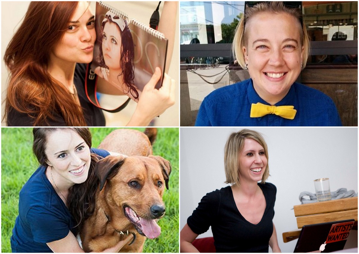 We Mean Business: Four Queer Women Entrepreneurs On Taking The Plunge
