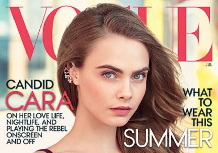 Cara Delevingne Declares Her Love For Girlfriend St. Vincent, Has Her Sexuality Mansplained Anyway