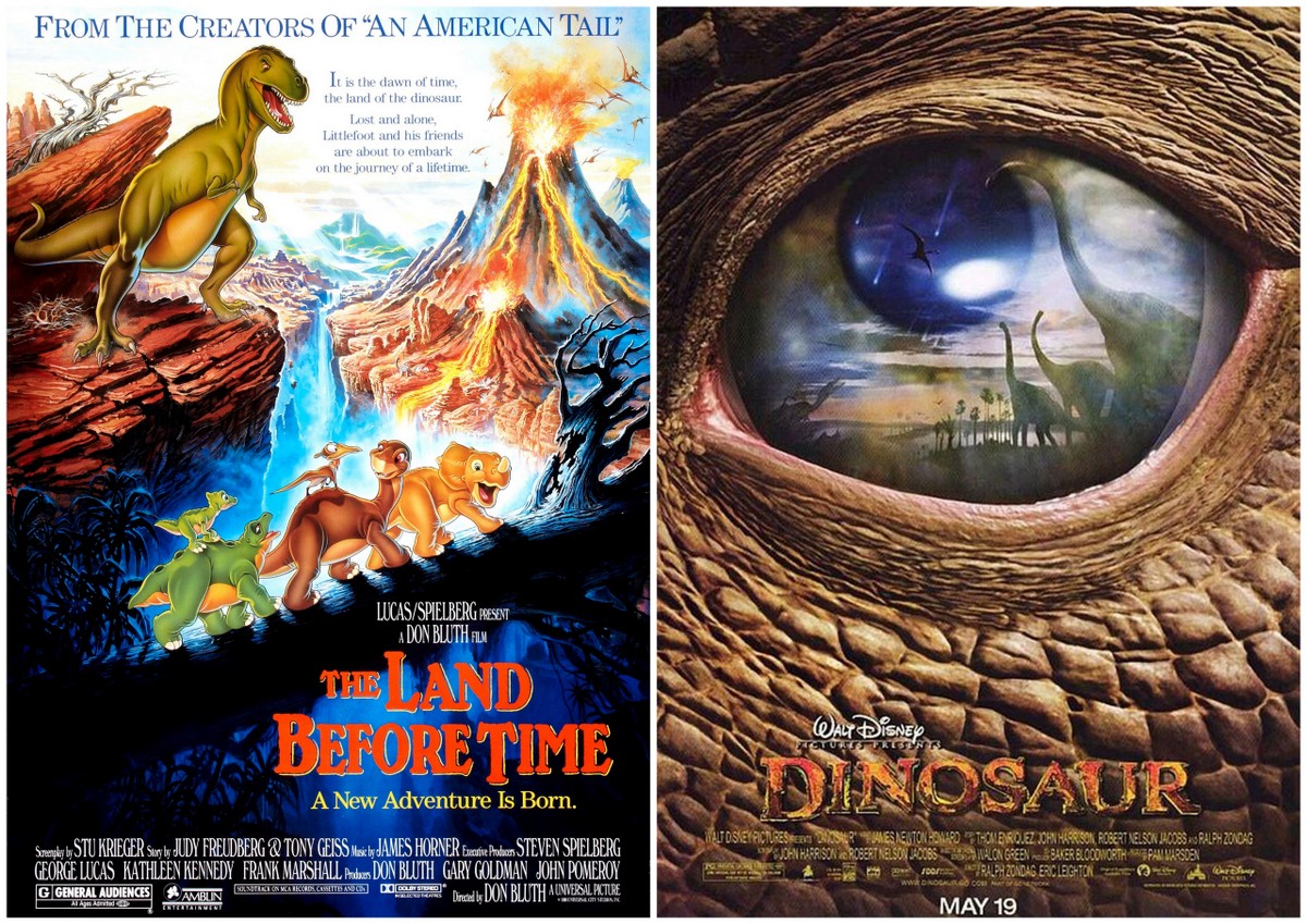 Top 10 Most Incredible Dinosaur Movies Of All Time