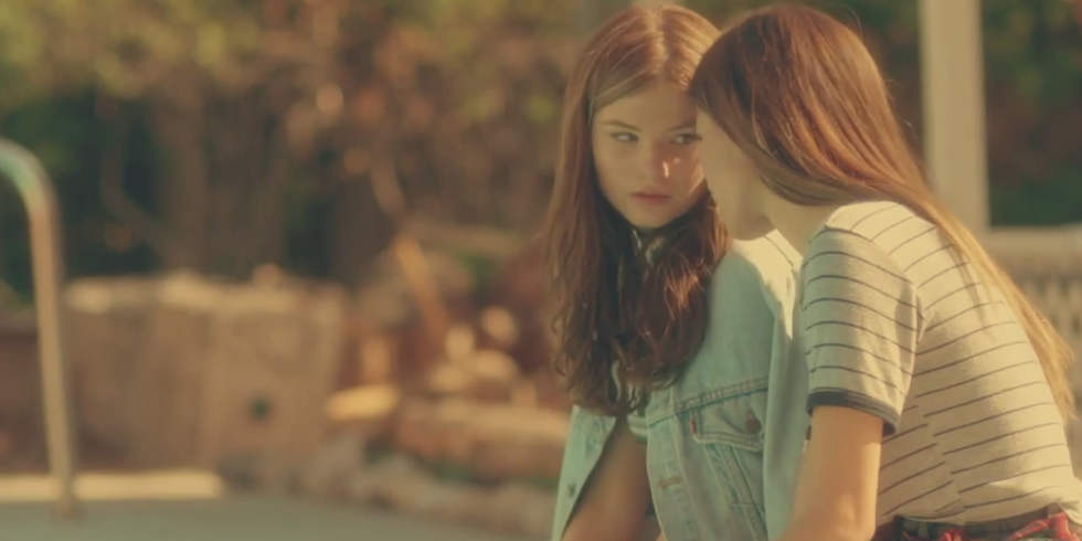 Pop Culture Fix: Girls Like Girls Like Ellen DeGeneres, Tig Notaro and Lethal Lesbian Vampires