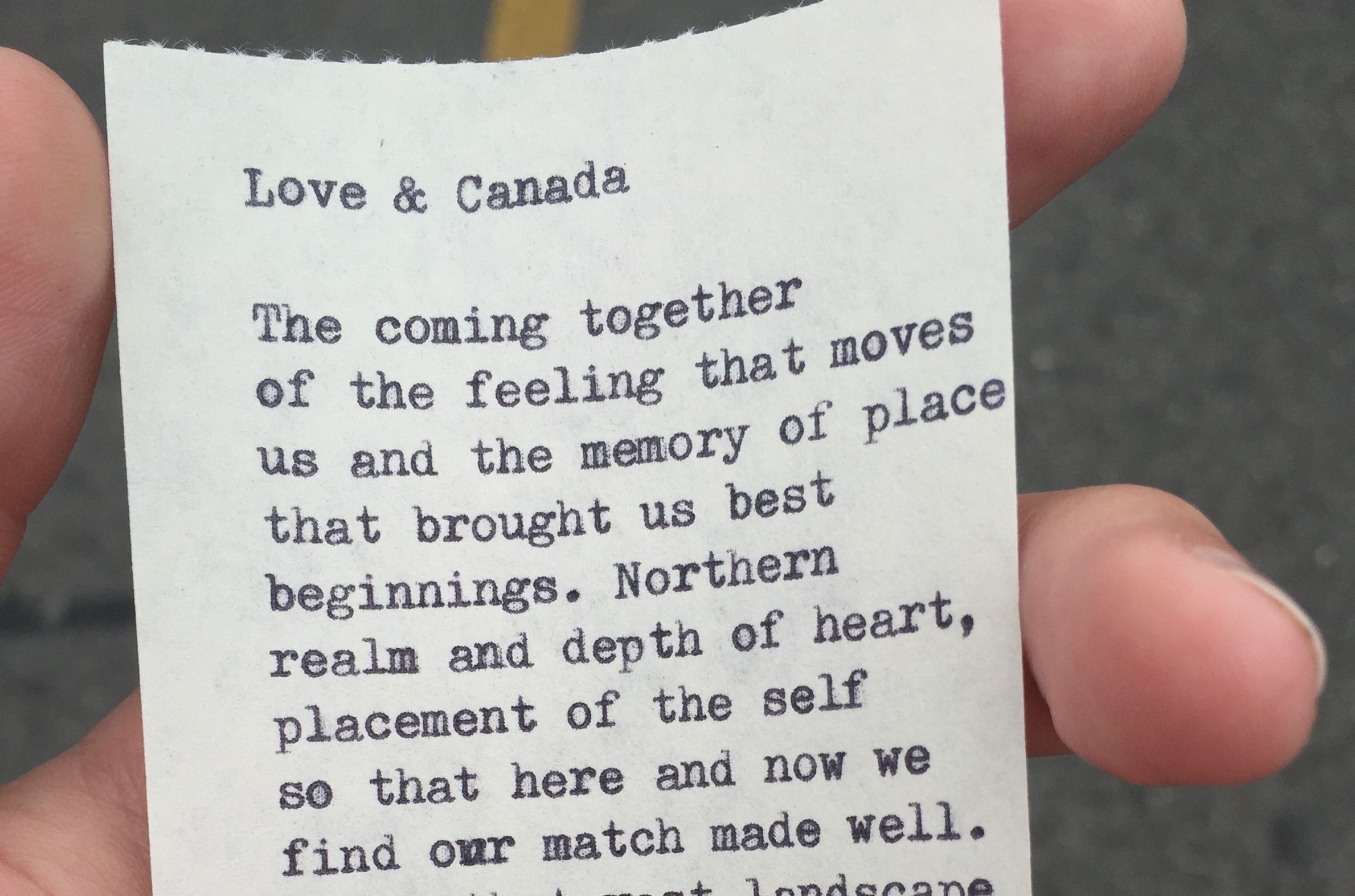 Love & Canada: My Lesbian Immigration Marriage Feelings, Part 1