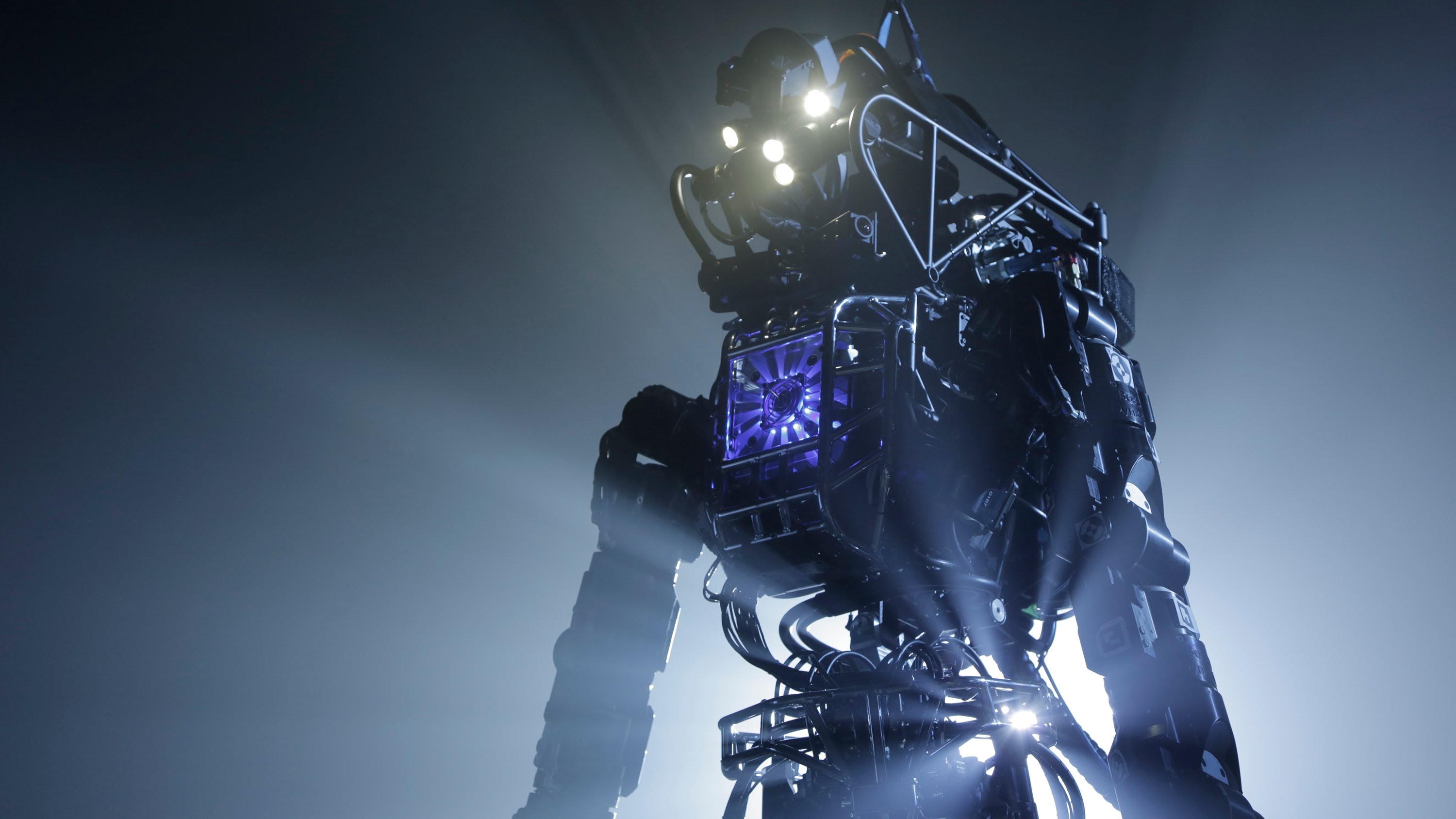 Holy Crap, Watch the Humanoid Robots of the DARPA Robotics Challenge Do Amazing Things