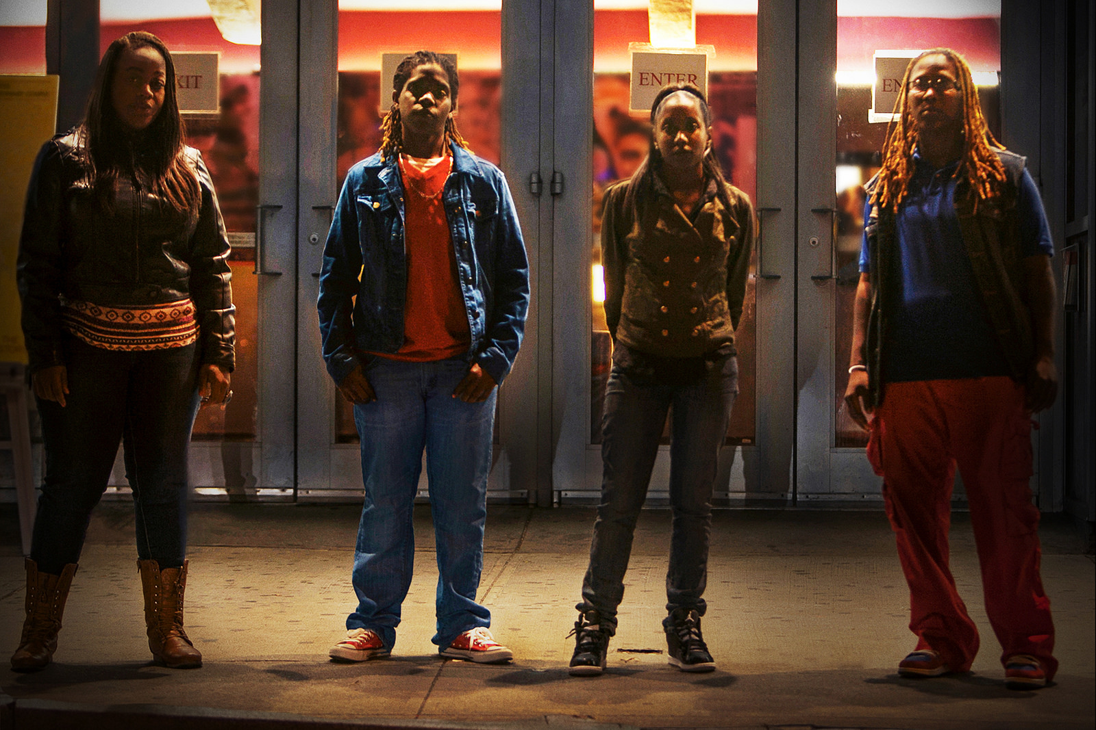 “Out In The Night,” the Story of Four Black Lesbians Convicted for Self Defense, Premieres on PBS and Logo Tonight