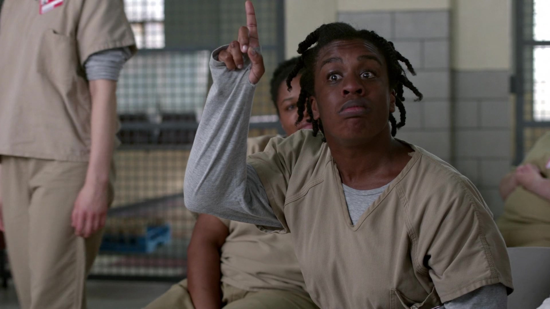 Orange Is the New Black Episode 303 Recap: The Double Reverse Jinx Strategy