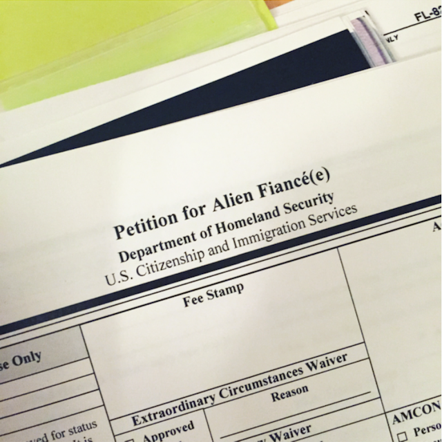 paperwork