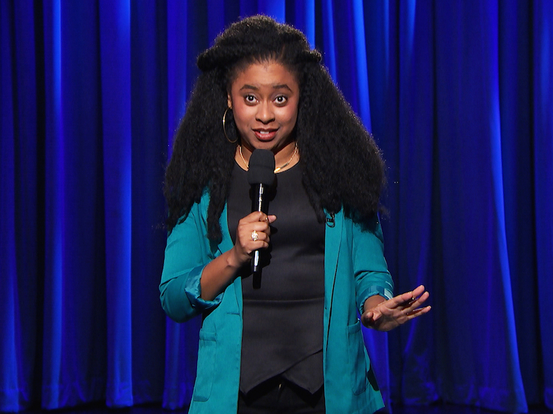Comedy Crush: Phoebe Robinson Loves Comedy, Captain Planet, Turkey Jerky