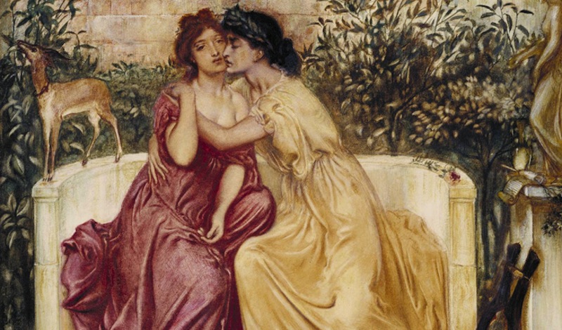 Queer Histories Matter: How Ancient History Played a Starring Role in the Marriage Equality Case