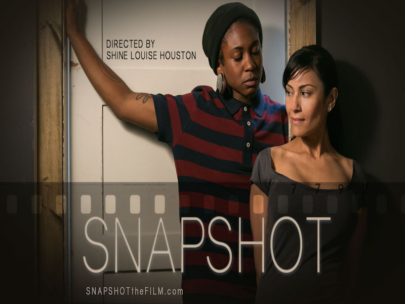 Support SNAPSHOT: Queer Women Of Color Making Sexy Porn