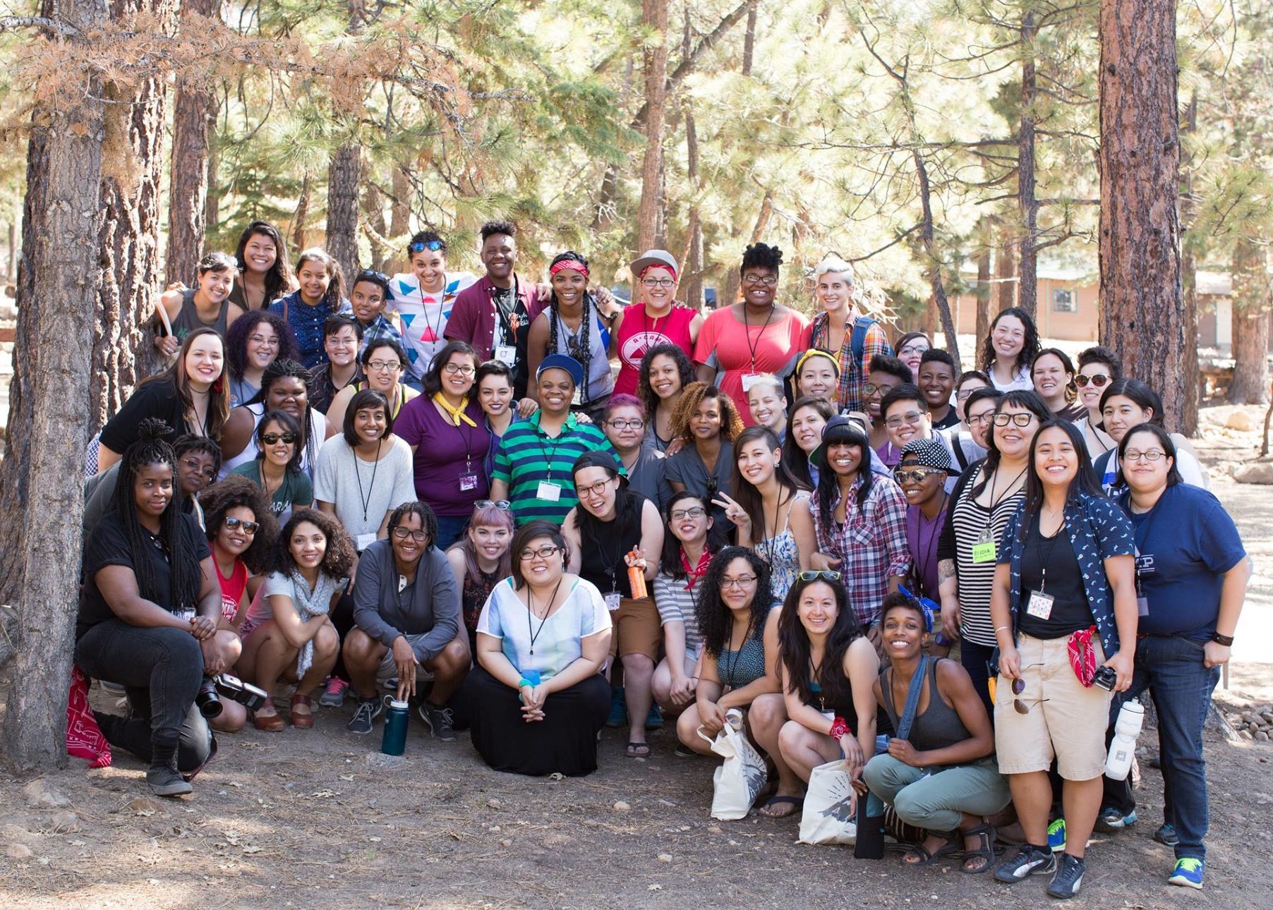 The QTPOC Speakeasy Salon: What About Your Friends?