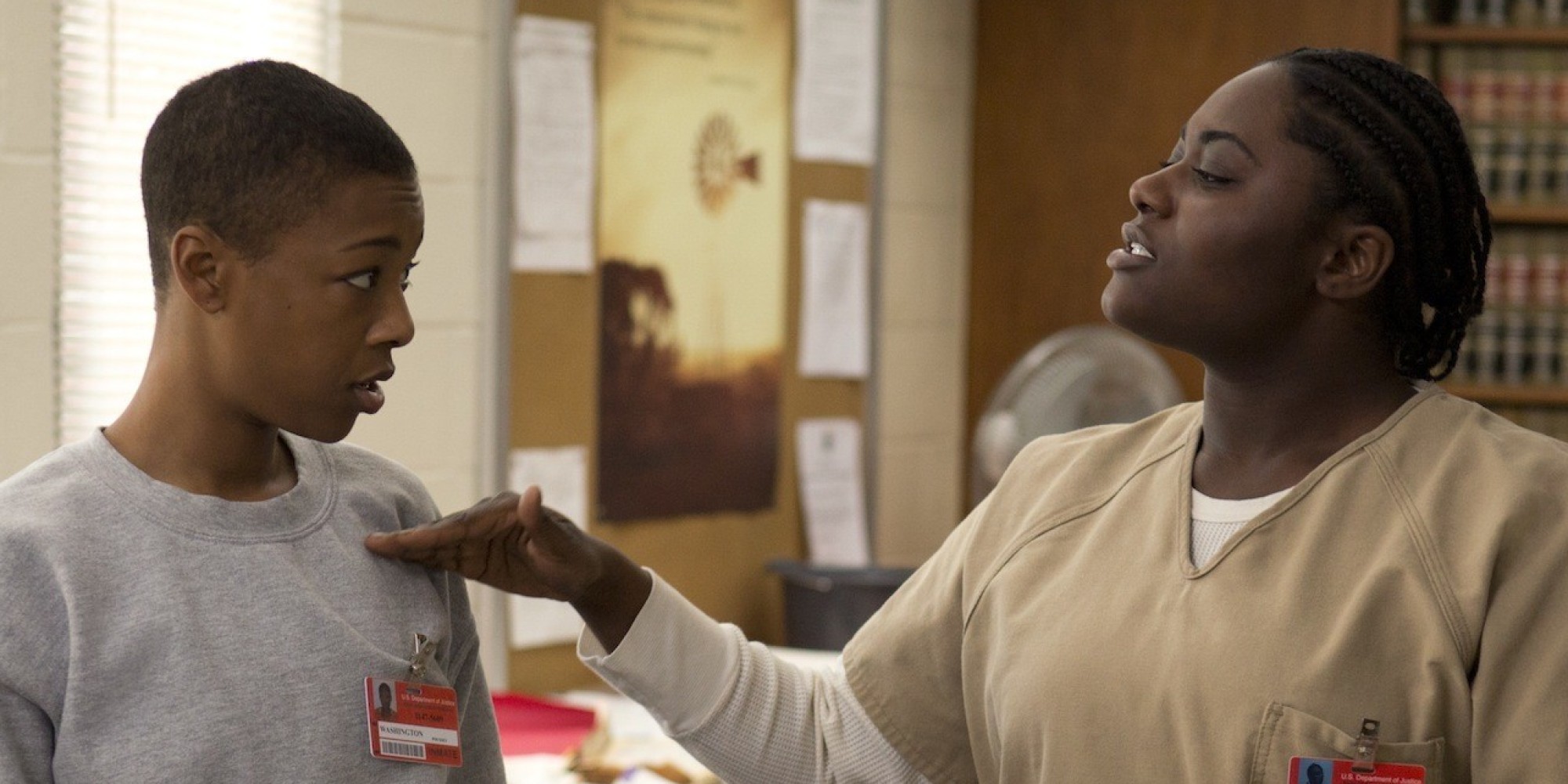 Fan Fiction Friday: 8 Alex- and Piper-Free “Orange is the New Black” Fics to Ease Your Withdrawal Symptoms