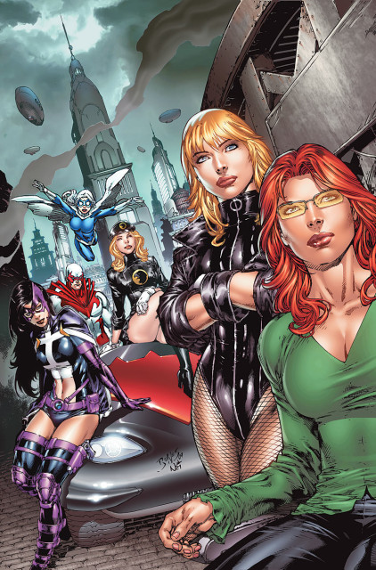 via DC Comics Wiki