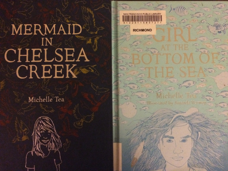 Hidden Gems of Queer Lit: “Mermaid in Chelsea Creek” and the Chelsea Trilogy