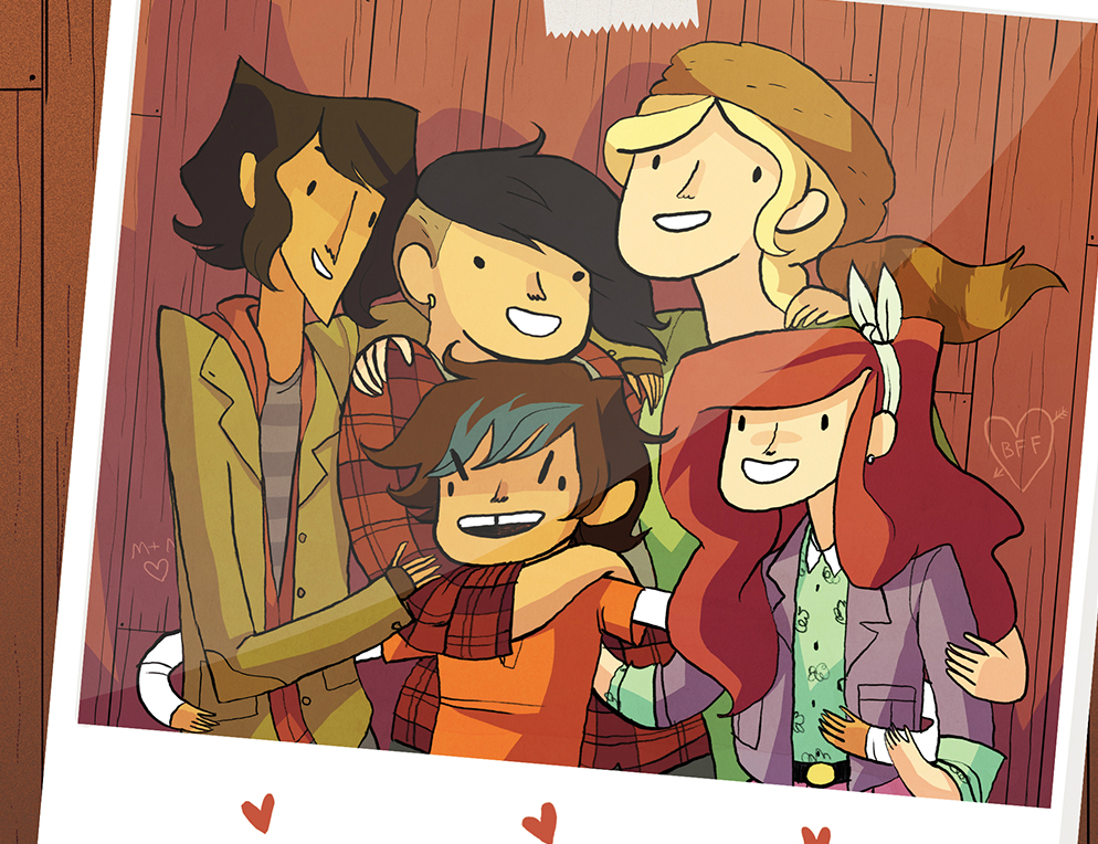 Drawn to Comics: Lumberjanes, Other DtC Favs, Women and Queer Women Win Big at the Eisners!