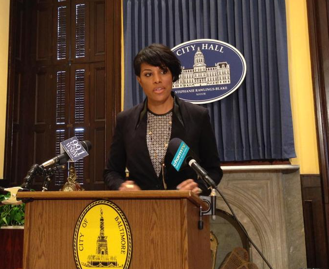 News Fix: Baltimore Police Vans To Be Equipped With Cameras and More News Stories