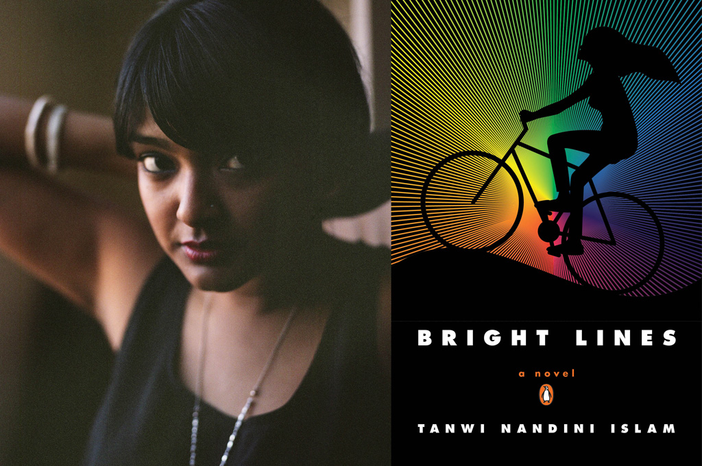 Read A F*cking Book: Tanwi Nandini Islam’s “Bright Lines” Adds Color To LGBTQ Fiction