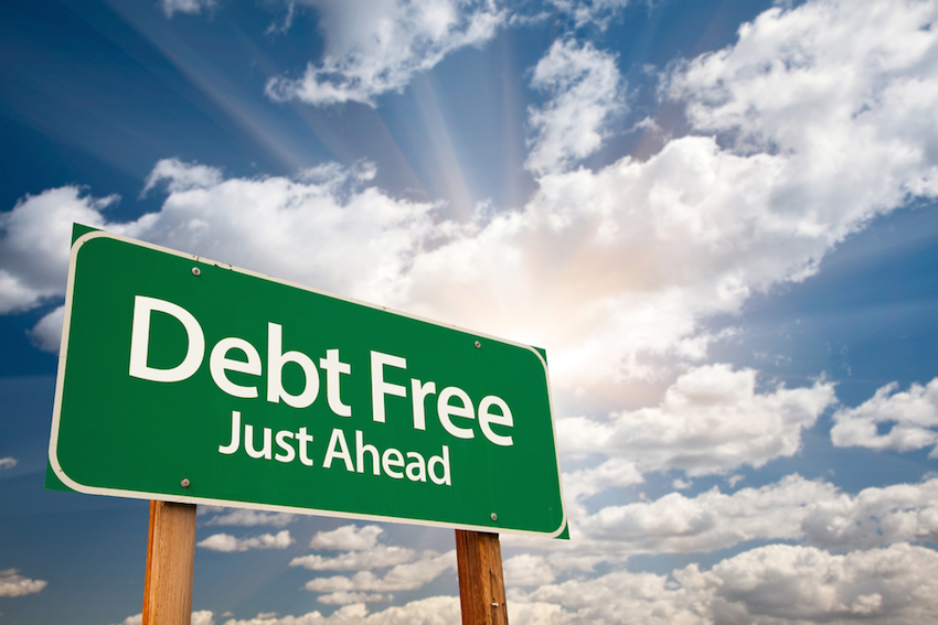 How to Deal With Credit Card Debt and Not Totally Ruin Your Life Forever