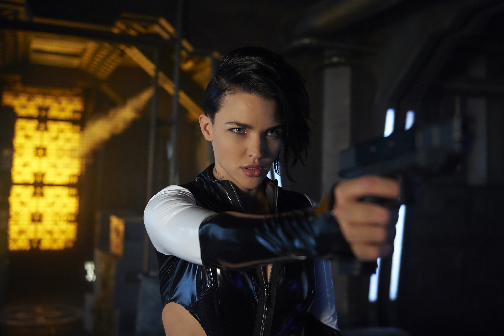 Pop Culture Fix: The USWNT And Ruby Rose Are Everywhere