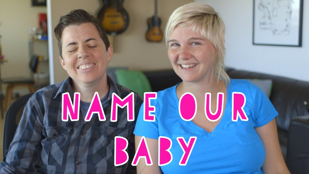 VIDEO: Queer Mama for Autostraddle Episode Seven — Help Name Our Baby!