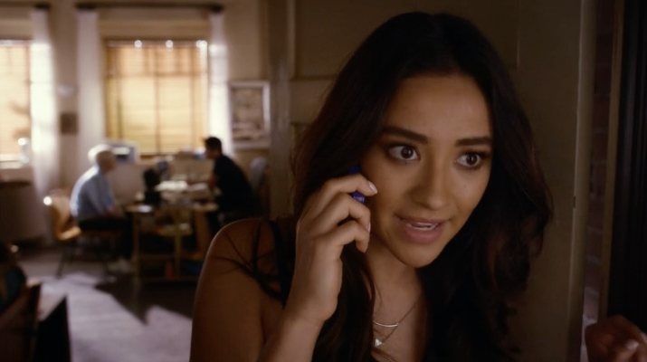 Pretty Little Liars 605 Recap: The Girl With the Tippi Tattoo