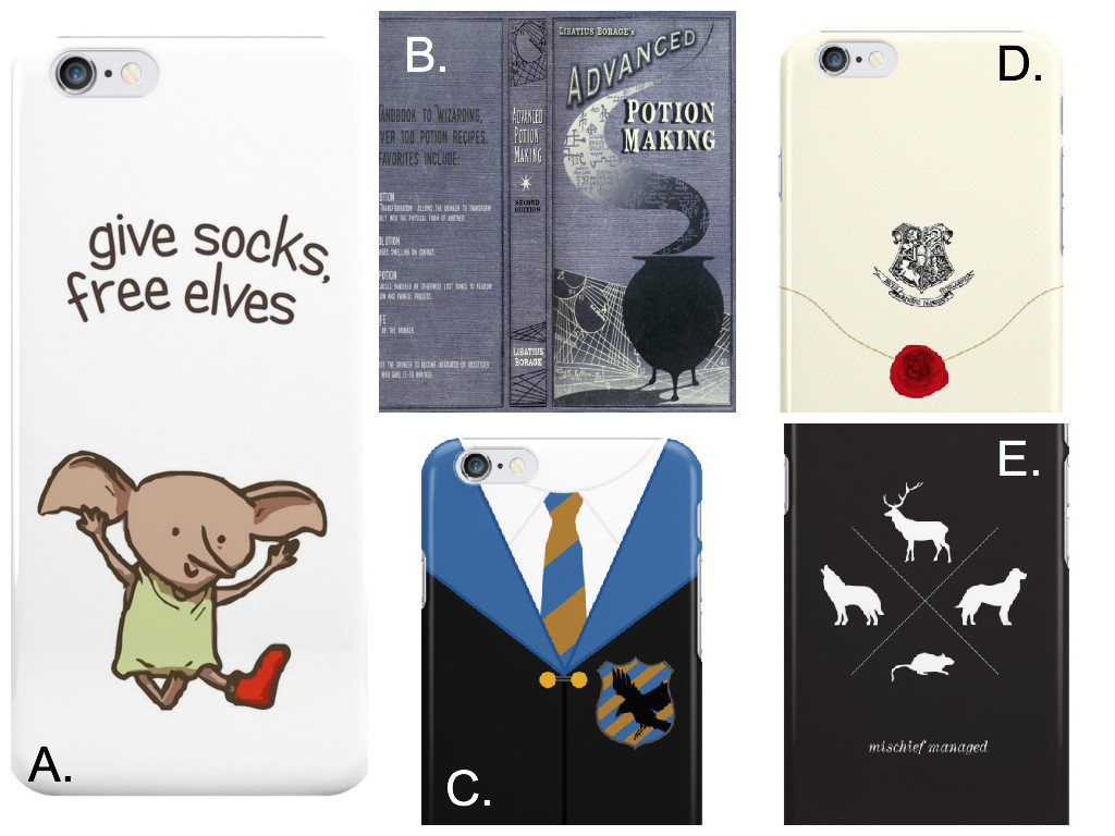 How To Harry Potter Your Technology: The Kit