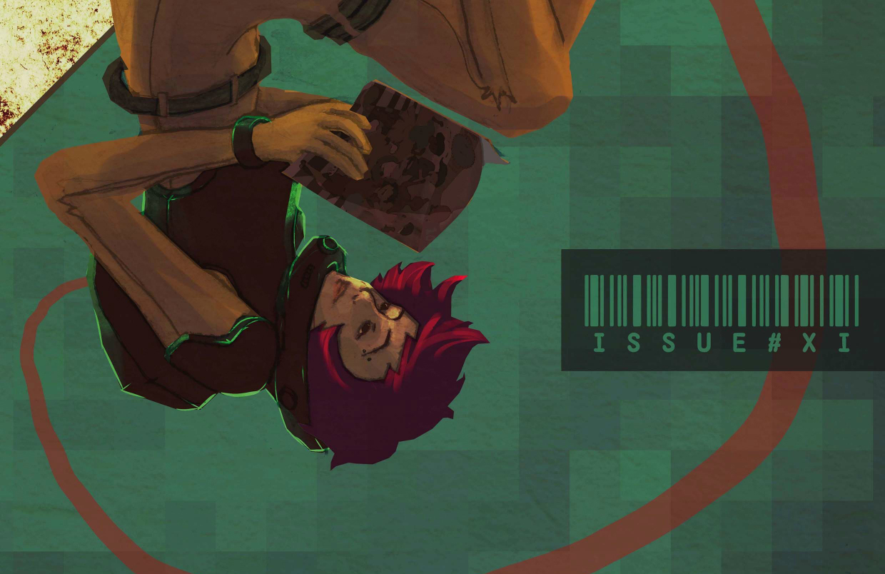 Drawn to Comics: Team Girl Comic Issue #11 Brings Even More Great Comics By Women