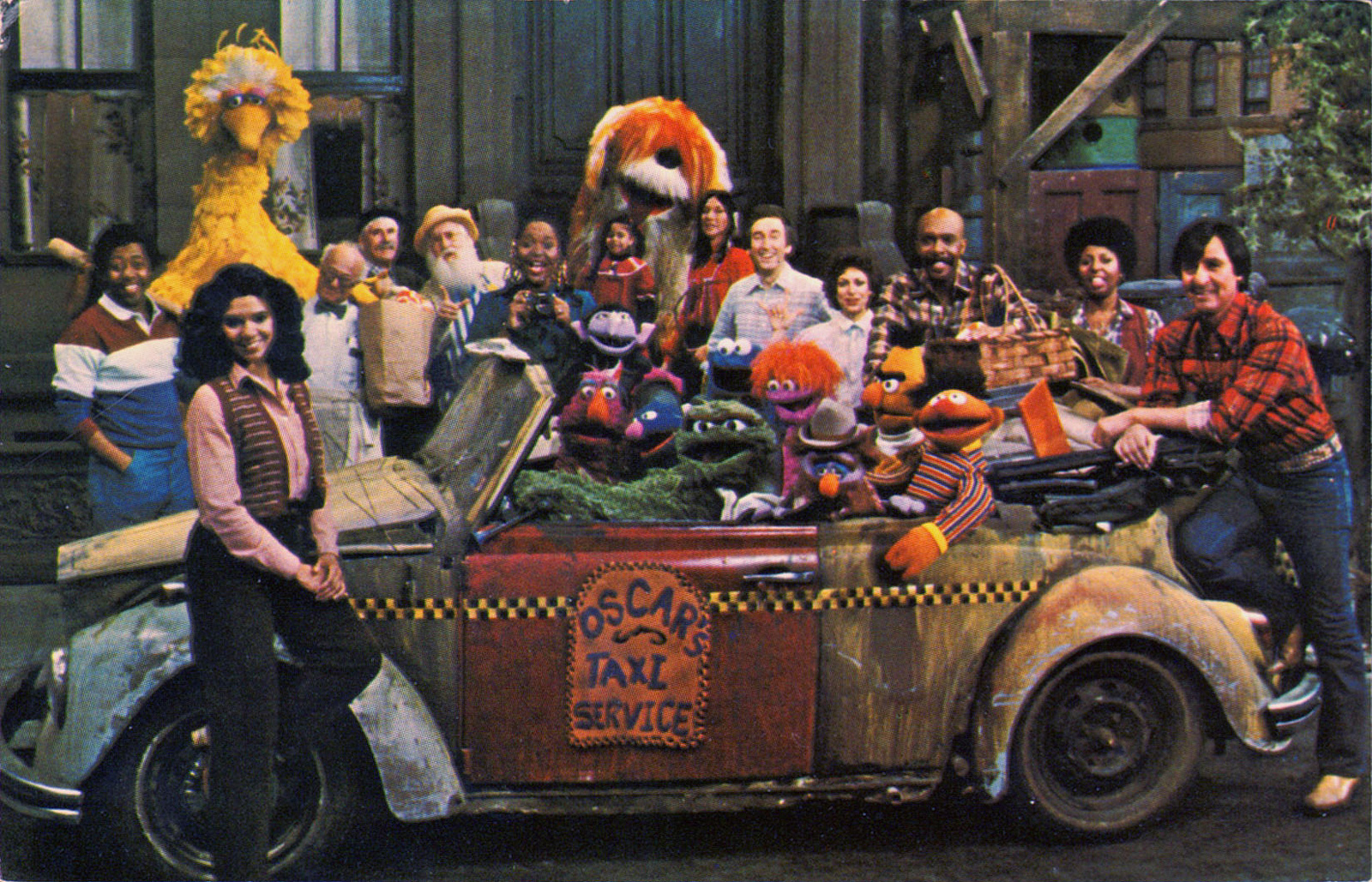 Also.Also.Also: Sesame Street Started a Revolution and Other Stories You Need Today