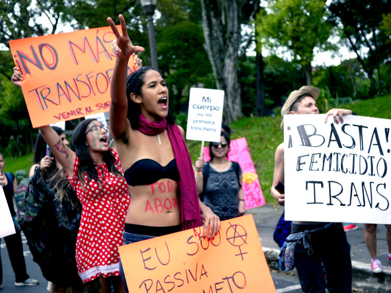 Venir Al Sur Creates Vital LGBTI Feminist Community In Latin America