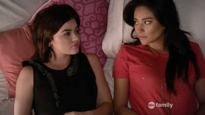 Pretty Little Liars Episode 608 Recap: New Romantics