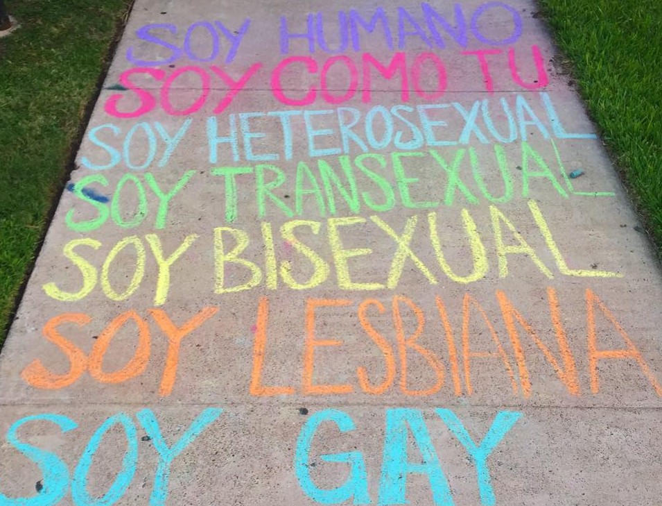 Aquí Estamos: Organizing the First QPOC Conference in the Rio Grande Valley