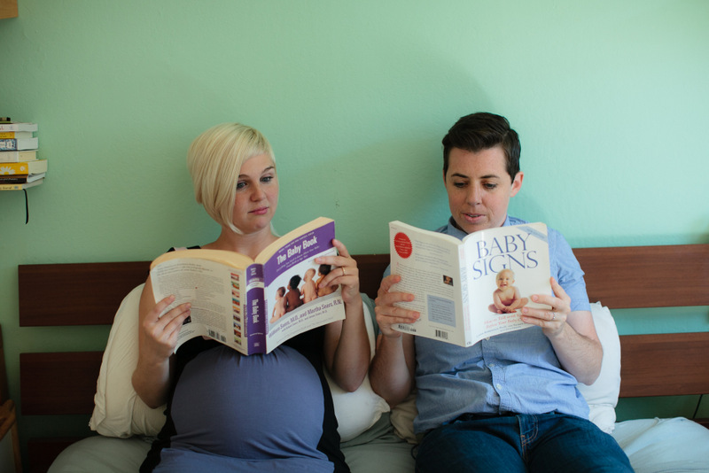VIDEO: Queer Mama for Autostraddle Episode Ten — Third Trimester