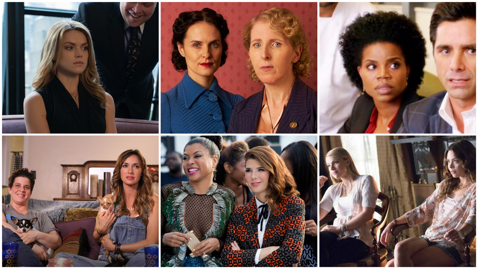 A Gay Girl’s Guide To Fall 2015 TV