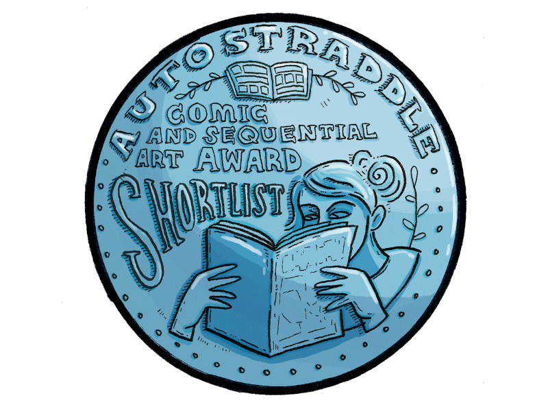 Voting is Now Open For the 2nd Annual Autostraddle Comic and Sequential Art Awards!