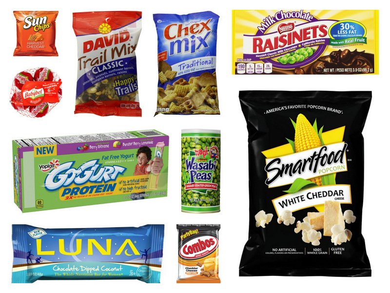 Wild Child West: Our Top 10 Road Trip Snacks